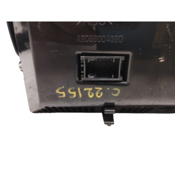 Recambio de pantalla multifuncion para bmw serie 5 berlina (e60) 530d referencia OEM IAM 65826938109 A2C53058873 