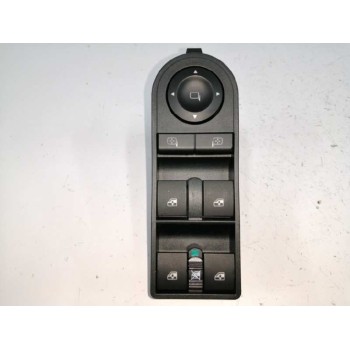 Recambio de mando elevalunas delantero izquierdo para opel astra twin top cosmo referencia OEM IAM 13228877  