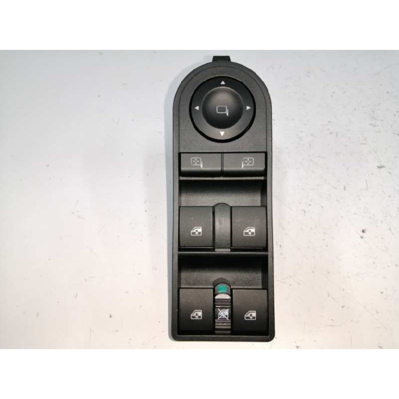 Recambio de mando elevalunas delantero izquierdo para opel astra twin top cosmo referencia OEM IAM 13228877  