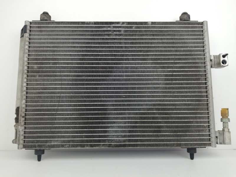 Recambio de condensador / radiador aire acondicionado para peugeot 407 st sport referencia OEM IAM 9686200580  