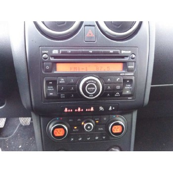 nissan qashqai (j10) del año 2007