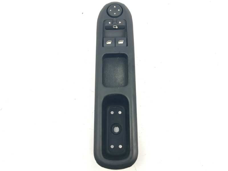 Recambio de mando elevalunas delantero izquierdo para peugeot 407 st sport referencia OEM IAM 96468705XT  