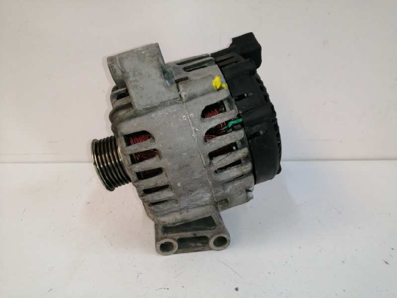 Recambio de alternador para ford focus lim. 1.6 16v ti-vct cat referencia OEM IAM AV6N10300HA 120A 
