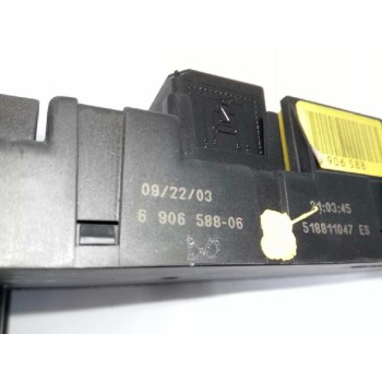 Recambio de caja reles / fusibles para bmw serie 5 berlina (e60) 530d referencia OEM IAM 6906588  