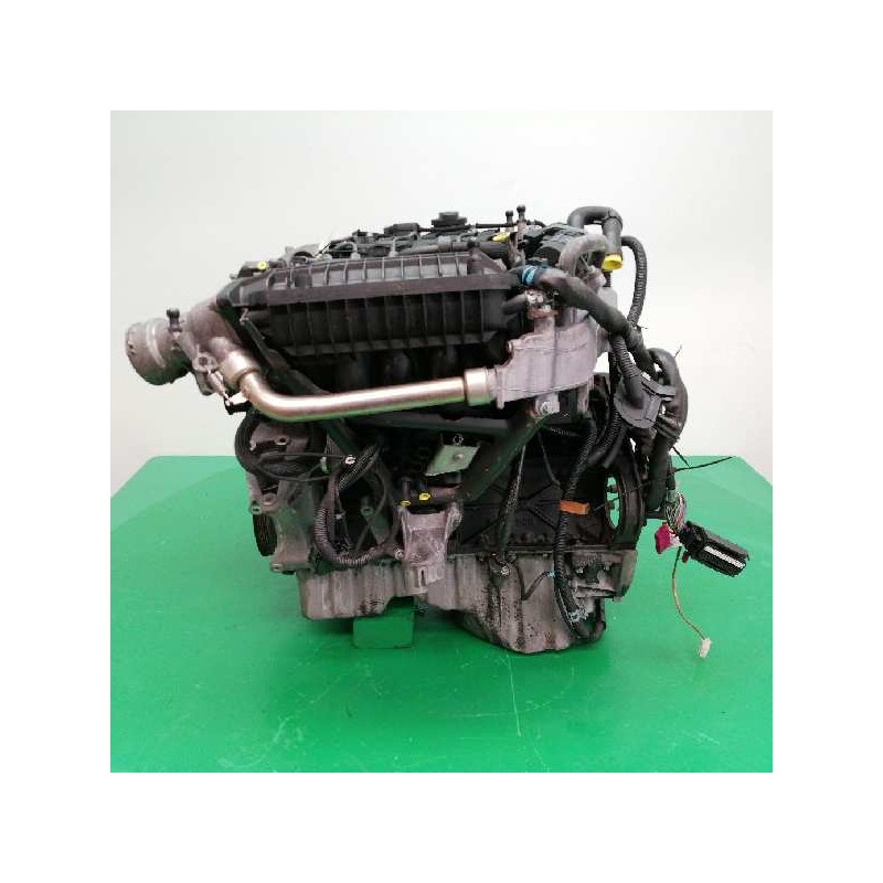 Recambio de motor completo para mercedes-benz clase c (w203) berlina 200 cdi (la) (203.007) referencia OEM IAM 646962  