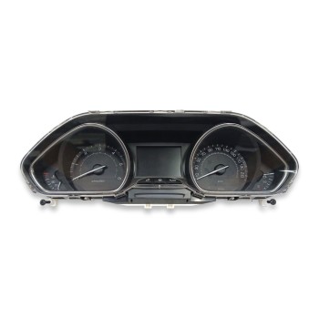 Recambio de cuadro instrumentos para peugeot 2008 (--.2013) 1.6 16v e-hdi fap referencia OEM IAM 9805396580 9805341480 