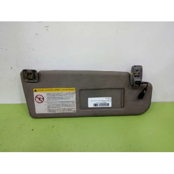 Recambio de parasol derecho para volkswagen passat berlina (3c2) highline referencia OEM IAM 1K0857552A  