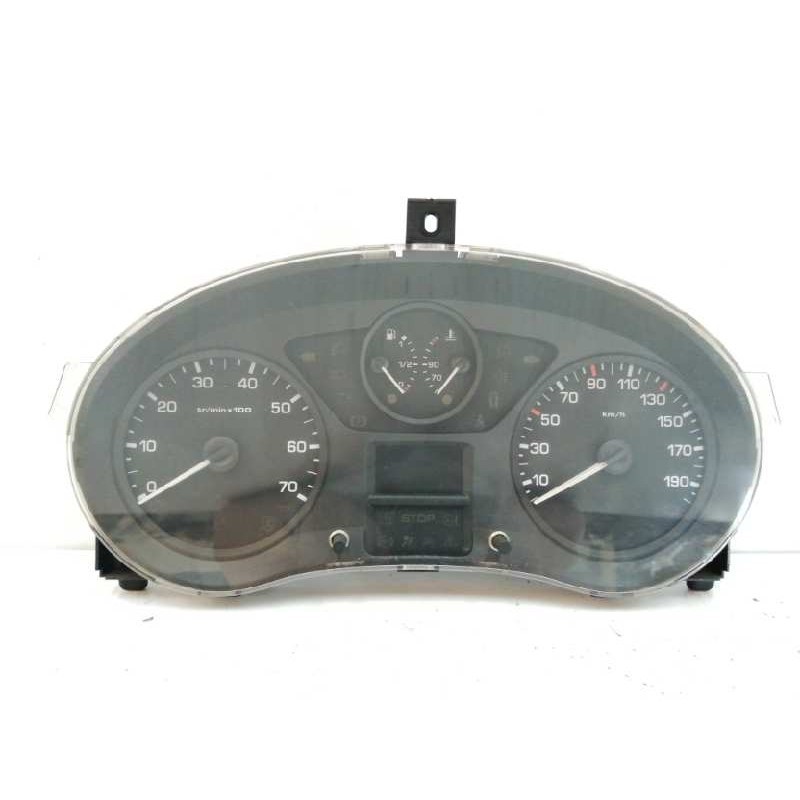 Recambio de cuadro instrumentos para fiat scudo furgoneta (270_, 272_) 2.0 d multijet referencia OEM IAM 1401107680  