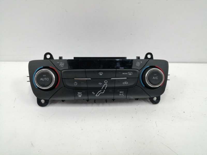 Recambio de mando climatizador para ford focus lim. 1.6 16v ti-vct cat referencia OEM IAM F1ET18C612AG Recambio de mando climatizador para ford focus lim. 1.6 16v ti-vct cat referencia OEM IAM F1ET18C612AG