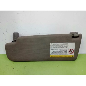 Recambio de parasol derecho para volkswagen passat berlina (3c2) highline referencia OEM IAM 1K0857552A  