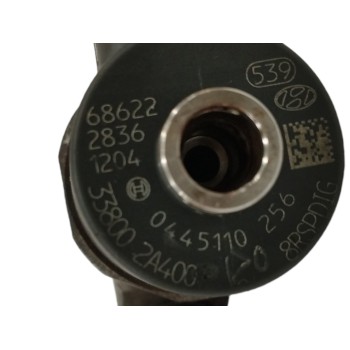 Recambio de inyector para hyundai getz (tb) 1.5 crdi referencia OEM IAM 338002A400 0445110256 