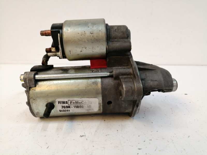 Recambio de motor arranque para ford focus lim. 1.6 16v ti-vct cat referencia OEM IAM 7G9N11000AC Recambio de motor arranque para ford focus lim. 1.6 16v ti-vct cat referencia OEM IAM 7G9N11000AC
