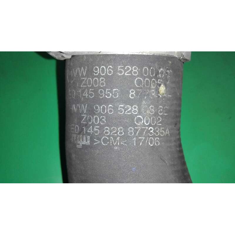 TUBO PRESION TURBOCOMPRESOR 2E0145828
