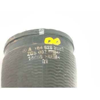 Recambio de tubo presion turbocompresor para mercedes-benz clase m (w164) 3.0 cdi cat referencia OEM IAM A1645280382  