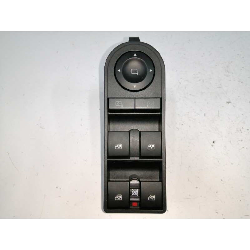 Recambio de mando elevalunas delantero izquierdo para opel astra twin top cosmo referencia OEM IAM 13228877  