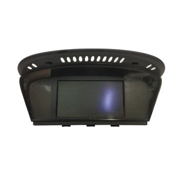 Recambio de pantalla multifuncion para bmw serie 5 berlina (e60) 3.0 turbodiesel cat referencia OEM IAM 65826952327 611260002014