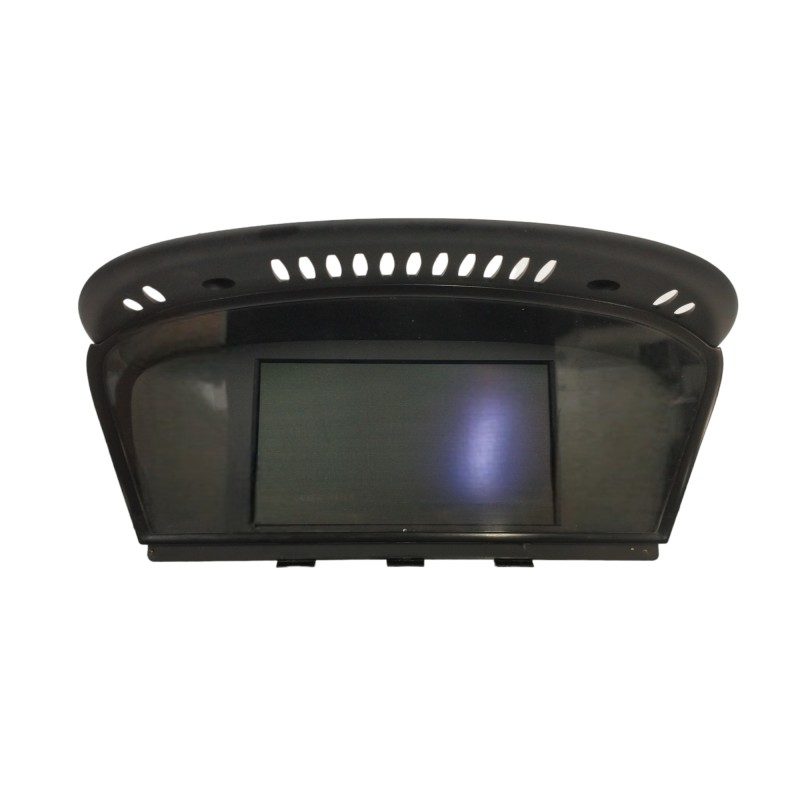 Recambio de pantalla multifuncion para bmw serie 5 berlina (e60) 3.0 turbodiesel cat referencia OEM IAM 65826952327 611260002014