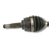 Recambio de transmision delantera izquierda para nissan micra iv (k13k, k13kk) 1.2 referencia OEM IAM 391011HC3B  