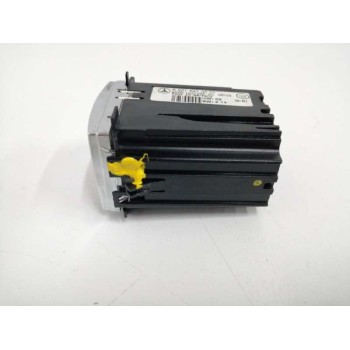 Recambio de pantalla multifuncion para mercedes-benz clase s (w221) berlina 3.5 v6 cat referencia OEM IAM A2218270370 RELOJ 1027