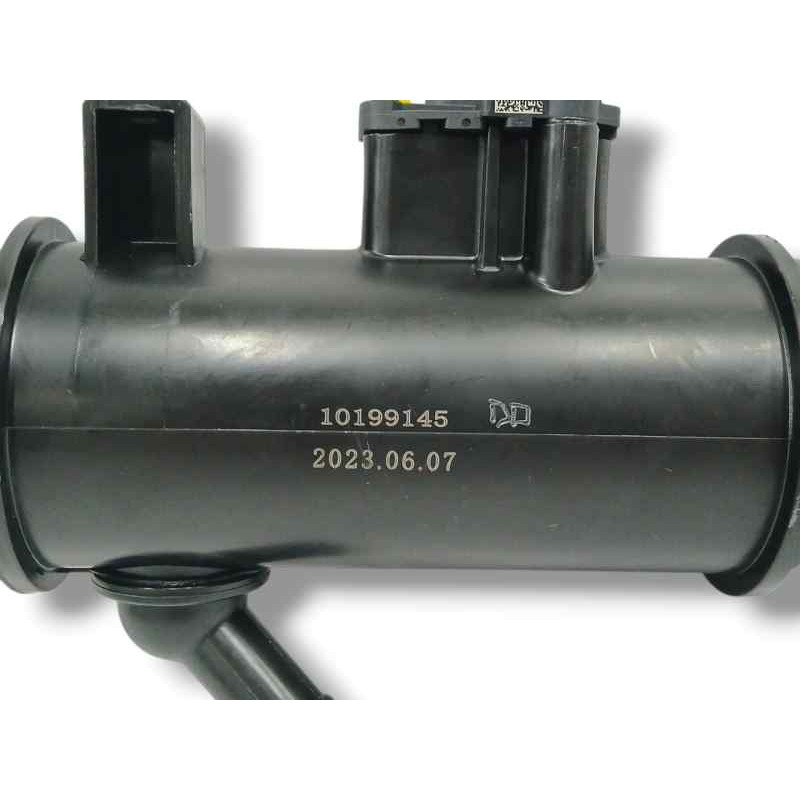 TUBO PRESION TURBOCOMPRESOR