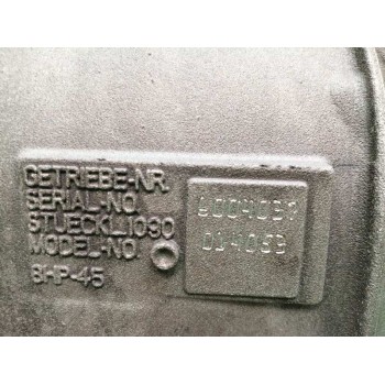 Recambio de caja cambios para bmw serie 1 lim. (f20) 1.6 16v referencia OEM IAM 7597917 7643664 WVJ