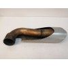 Recambio de tubo escape trasero para porsche cayenne (typ 9pa) 4.5 v8 cat referencia OEM IAM 7L5253682E DERECHO 