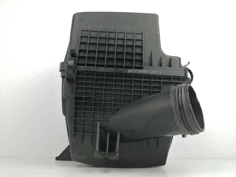 Recambio de filtro aire para hyundai h350 kasten 2.5 crdi cat referencia OEM IAM 2811059000 Recambio de filtro aire para hyundai h350 kasten 2.5 crdi cat referencia OEM IAM 2811059000
