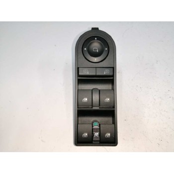 Recambio de mando elevalunas delantero izquierdo para opel astra twin top cosmo referencia OEM IAM 13228877  