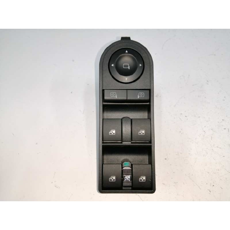 Recambio de mando elevalunas delantero izquierdo para opel astra twin top cosmo referencia OEM IAM 13228877  