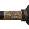 Recambio de transmision delantera izquierda para honda civic berlina 5 (fk) 2.2 ctdi referencia OEM IAM 4430600012 SMJG012M101 