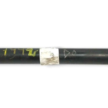 Recambio de transmision delantera izquierda para nissan micra iv (k13k, k13kk) 1.2 referencia OEM IAM 391011HC3B  
