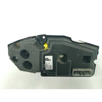 Recambio de mando climatizador para honda civic berlina 5 (fk) 1.8 vtec cat referencia OEM IAM 79600SMGG5  