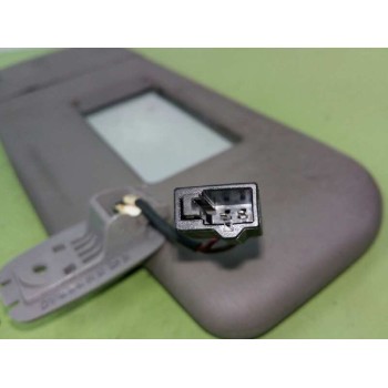 Recambio de parasol izquierdo para volkswagen passat berlina (3c2) highline referencia OEM IAM 1K0857551A  