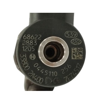 Recambio de inyector para hyundai getz (tb) 1.5 crdi referencia OEM IAM 338002A400 0445110256 