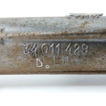 Recambio de cremallera direccion para nissan almera (n16/e) 2.2 16v turbodiesel cat referencia OEM IAM 34011429  