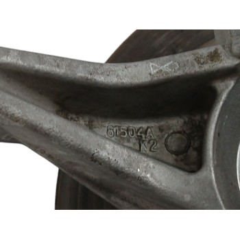 Recambio de mangueta delantera izquierda para microcar due 84 / l / pa referencia OEM IAM 81504A  