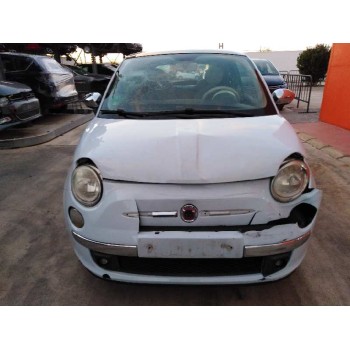 fiat nuova 500 (150) del año 2010