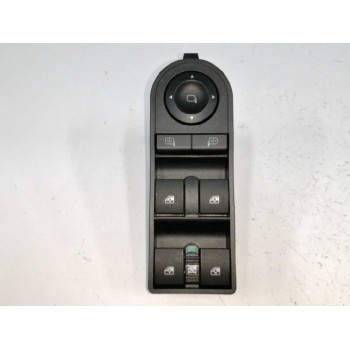 Recambio de mando elevalunas delantero izquierdo para opel astra twin top cosmo referencia OEM IAM 13228877  