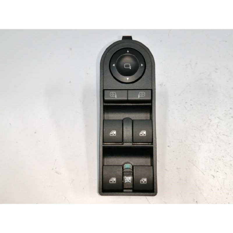 Recambio de mando elevalunas delantero izquierdo para opel astra twin top cosmo referencia OEM IAM 13228877  