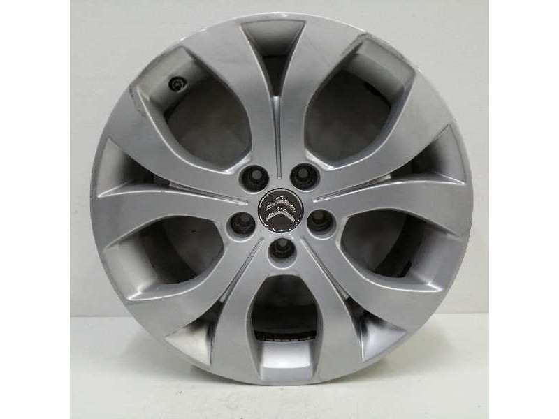 Recambio de llanta para citroën c5 station wagon 2.0 hdi fap referencia OEM IAM 9656877580 7JX17 CH5-32 Recambio de llanta para citroën c5 station wagon 2.0 hdi fap referencia OEM IAM 9656877580 7JX17 CH5-32