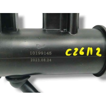 Recambio de tubo presion turbocompresor para mg zs suv (azs1) 1.5 vti referencia OEM IAM   