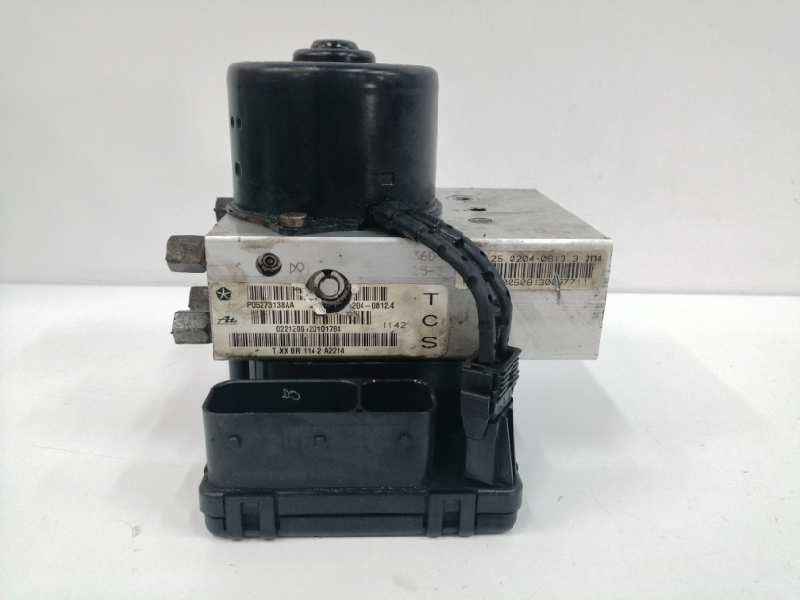 Recambio de abs para chrysler pt cruiser (pt) 2.2 crd cat referencia OEM IAM P05273138AA 25020408133 05033150AA