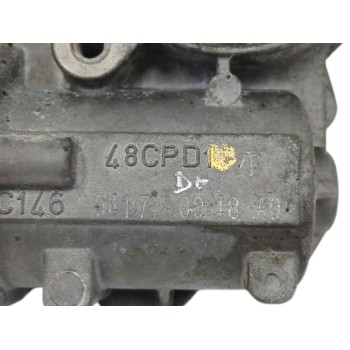 Recambio de caja mariposa para opel astra h berlina 1.9 cdti referencia OEM IAM 48CPD1  