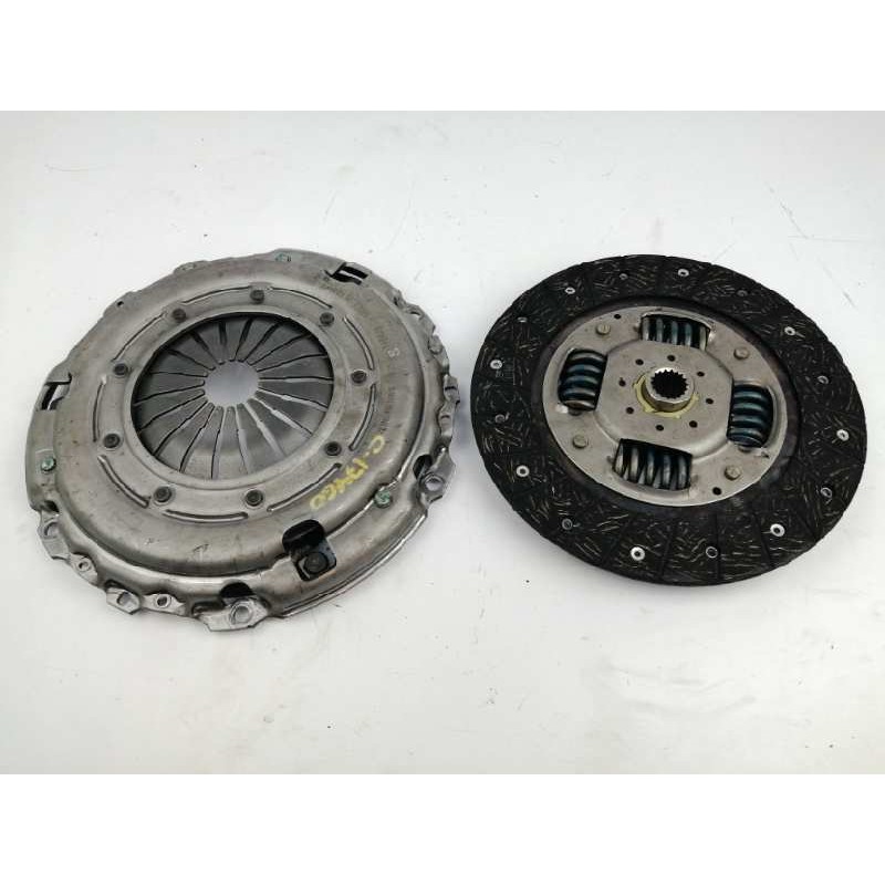 Recambio de kit embrague para peugeot 407 sr confort referencia OEM IAM   