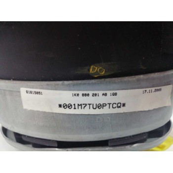 Recambio de airbag delantero izquierdo para volkswagen jetta (1k2) trendline referencia OEM IAM 1K0880201AB  