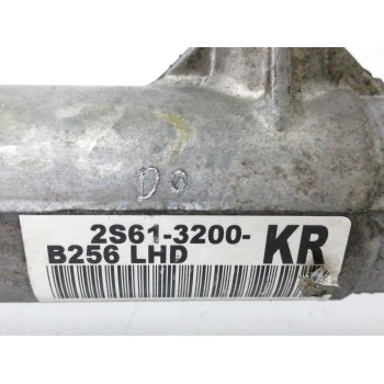 Recambio de cremallera direccion para mazda 2 berlina (dy) 1.6 cat referencia OEM IAM 2S613200KR FUELLE ROTO 2S6C3550KO