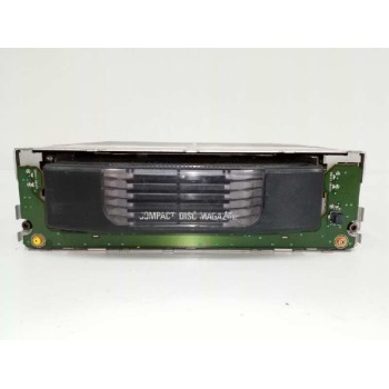 Recambio de sistema audio / radio cd para bmw serie 5 berlina (e60) 530d referencia OEM IAM 65126938975 LECTOR CD 