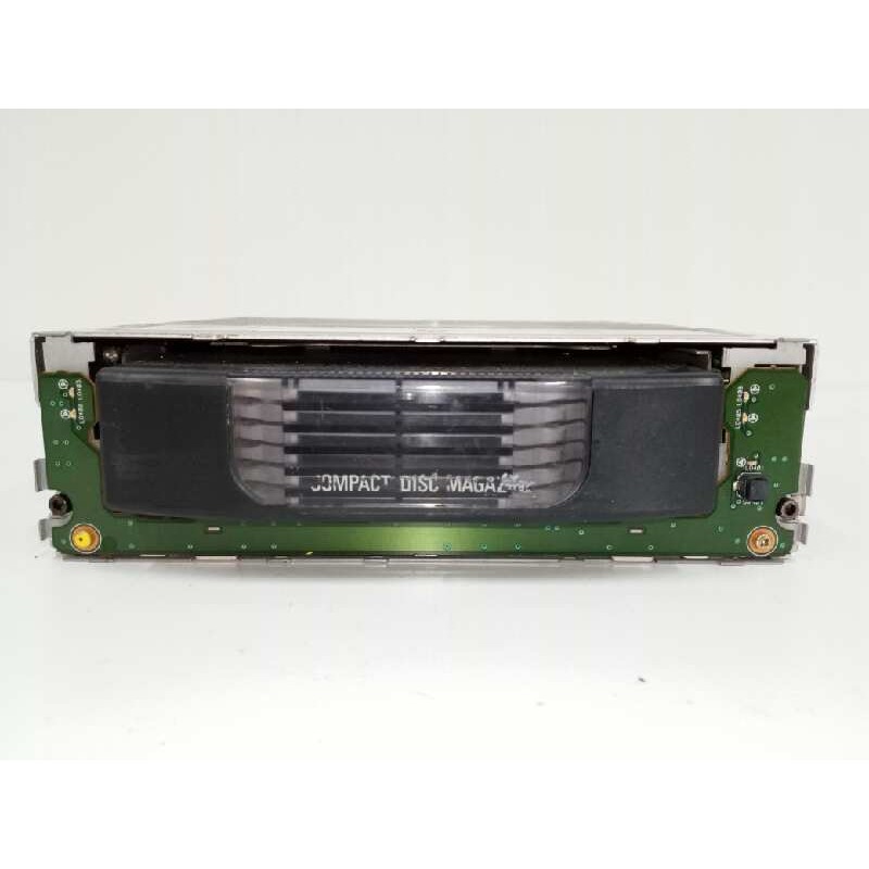 Recambio de sistema audio / radio cd para bmw serie 5 berlina (e60) 530d referencia OEM IAM 65126938975 LECTOR CD 