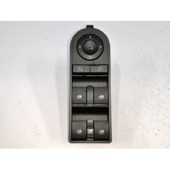 Recambio de mando elevalunas delantero izquierdo para opel astra twin top cosmo referencia OEM IAM 13228877  