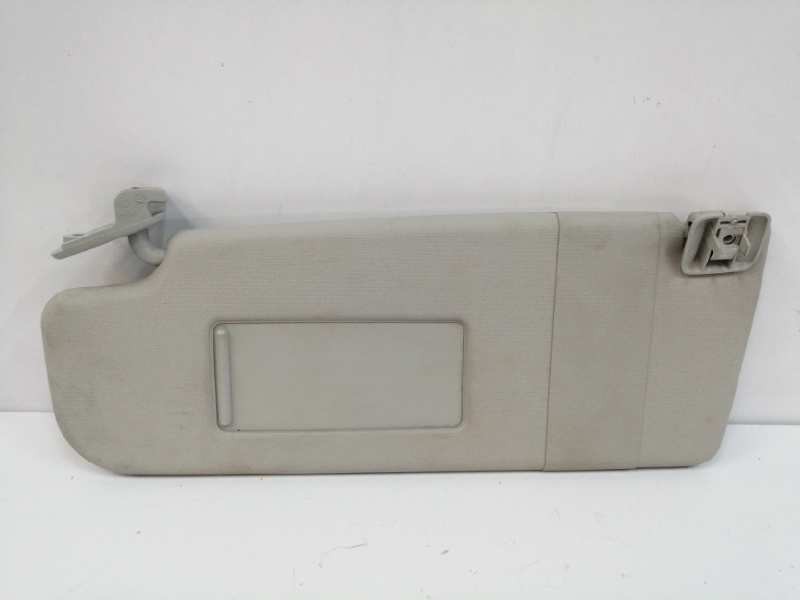 Recambio de parasol izquierdo para volkswagen jetta (1k2) trendline referencia OEM IAM   